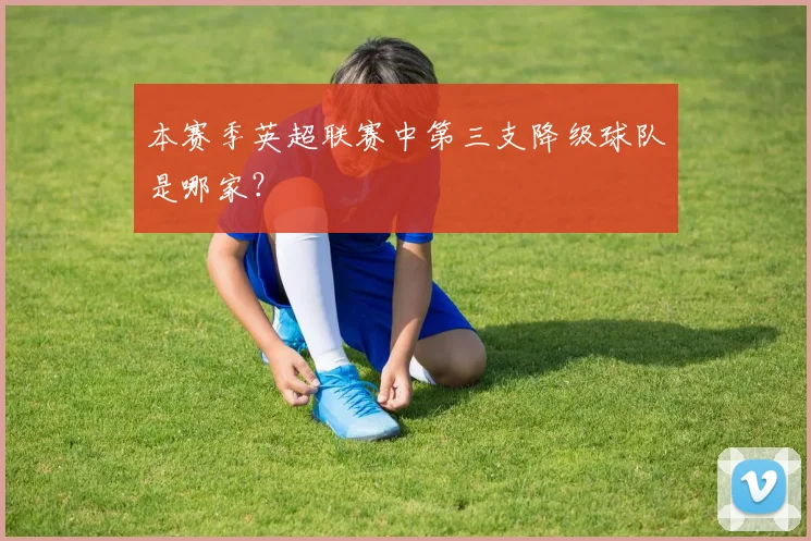 本赛季英超联赛中第三支降级球队是哪家？