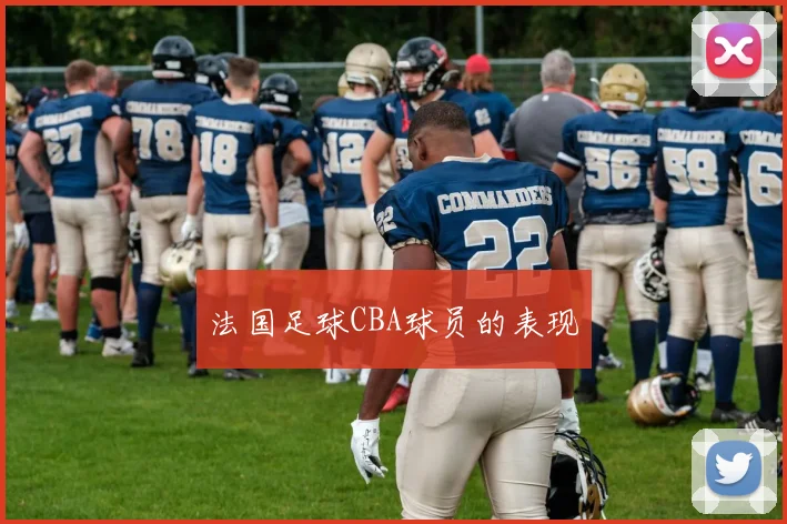 法国足球CBA球员的表现