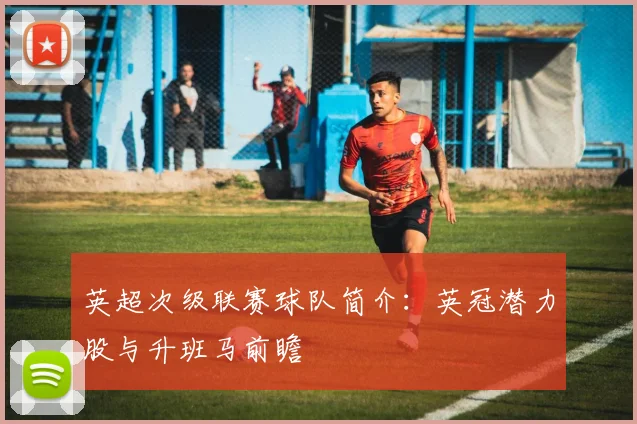英超次级联赛球队简介：英冠潜力股与升班马前瞻